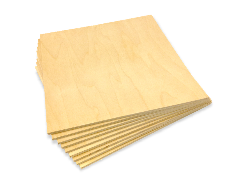 12 Packs: 5 ct. (60 total) 8 x 10 Unfinished Wood Art Panel by Artist's  Loft™ Necessities™