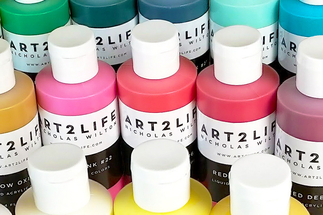 Art2Life SPARK Art Kit