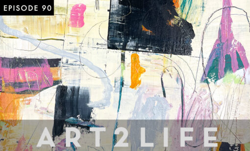 Podcast | Art2Life - Nicholas Wilton